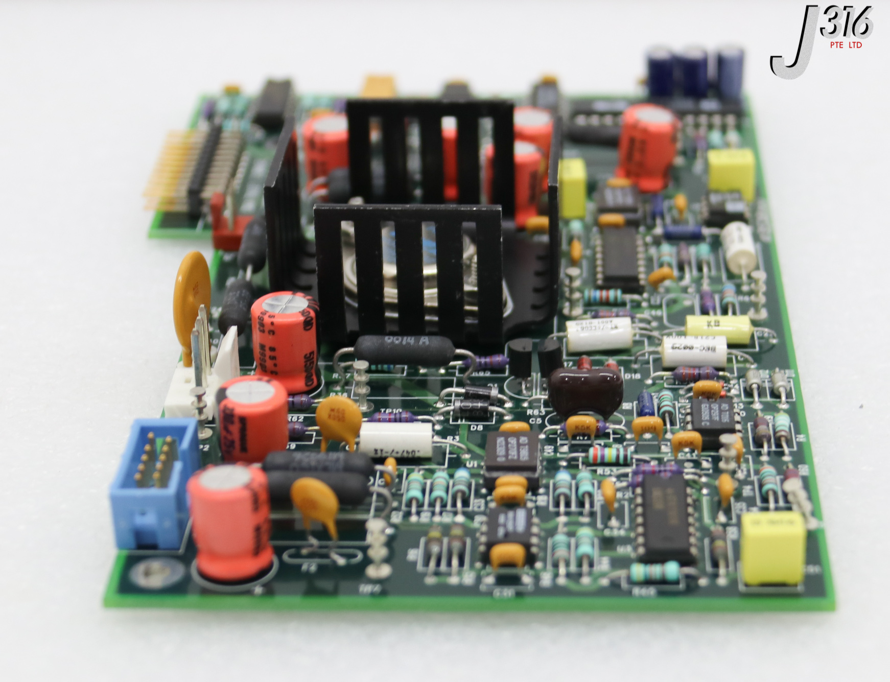 33724 ESI PCB ASSY CKA 79027 | eBay